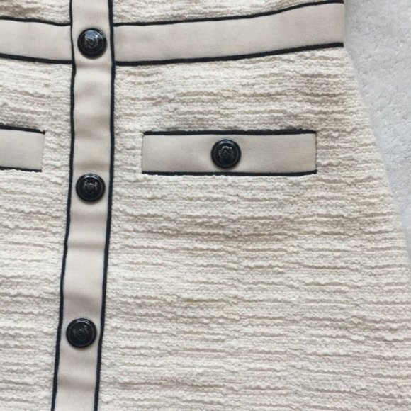 NWT RARE Maje Roppy Dress - Picture 9 of 13